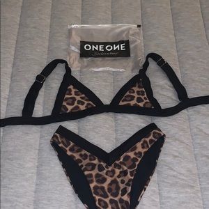 Oneone swimwear bikini